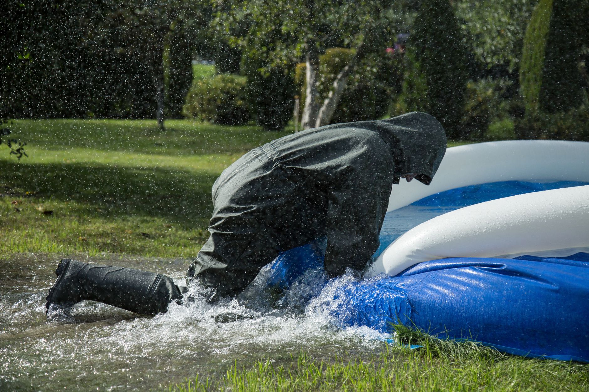 Réparation dégât des eaux équipe à Brive-la-Gaillarde